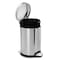 Simplehuman 4.5L Round Step Can, Brushed CW1852 - alternate 5